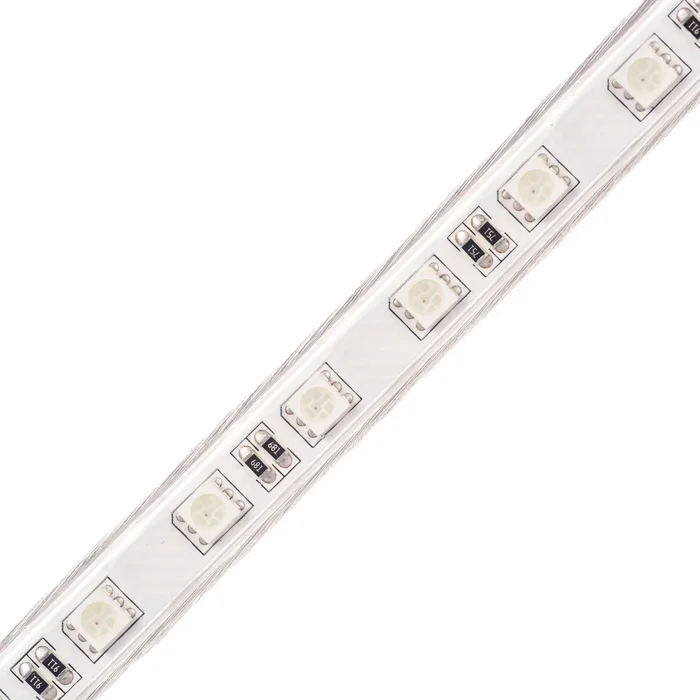RGB LED Pásek 230V 5m
