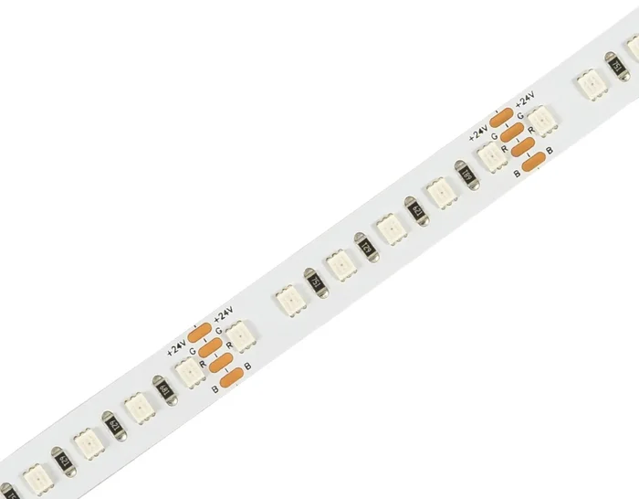 RGB LED Páska 120 LED/m 14W/m 24V