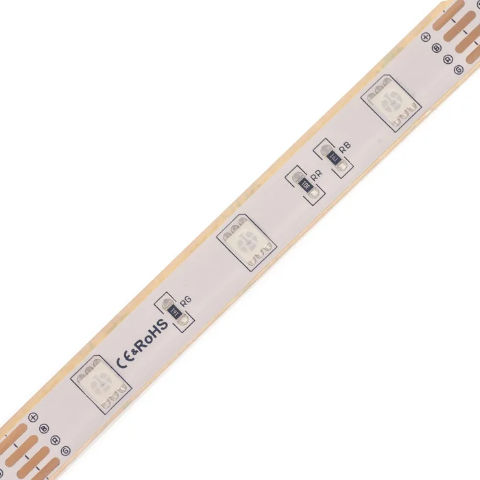RGB LED páska IP68 12V 5m