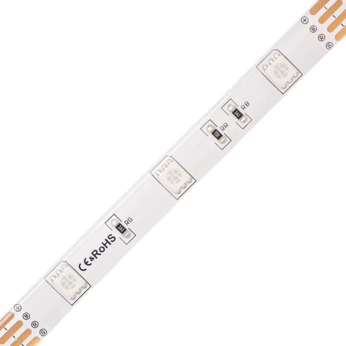 RGB LED Páska W150SMD Zalita, 5m