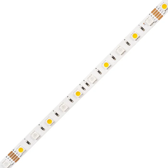RGBW LED Pásek 24V 14,4W IP20 s 3letou zárukou