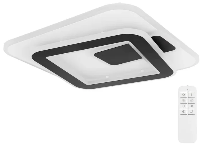 Rodan LED Stropní svítidlo s dálkovým ovládáním