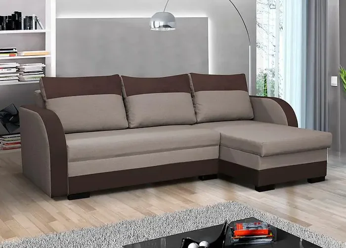 Rohová sedačka Jarda UNI Soro 23/28