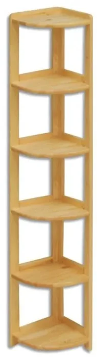 Rohový regál Drewmax RG131