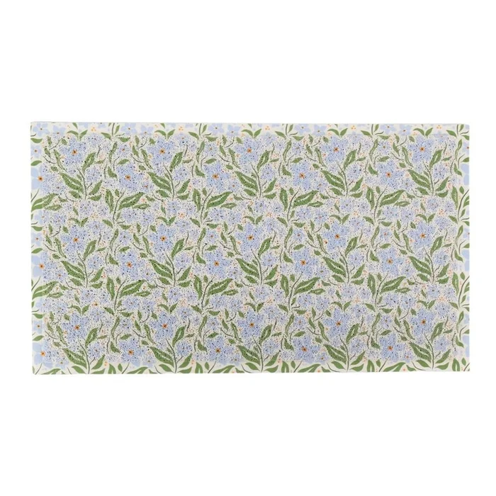 Rohožka 40x70 cm Floral Artsy Doormats