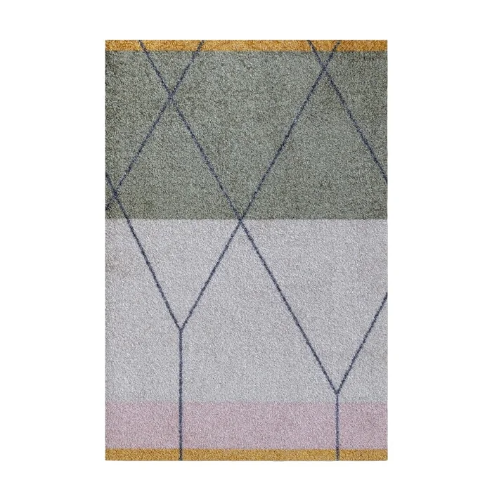Rohožka Linea 55x80 cm Mette Ditmer Denmark