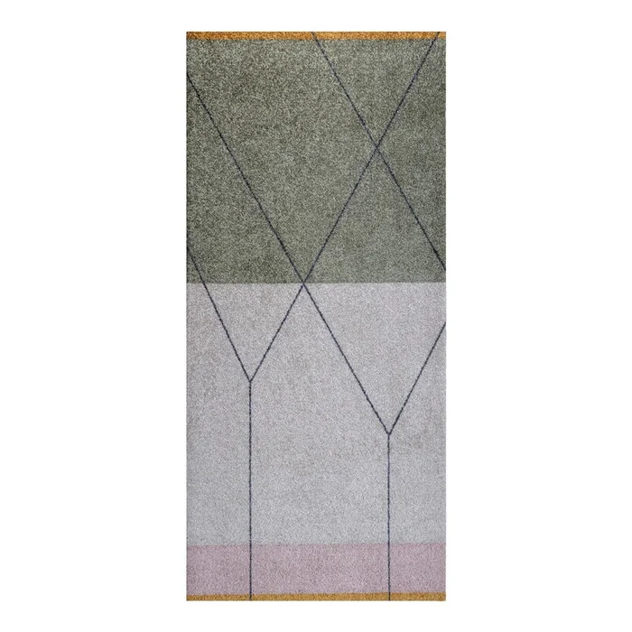 Rohožka Linea 70x150 cm Mette Ditmer Denmark