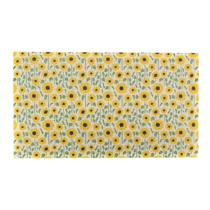Rohožka Sunflower 40x70 cm