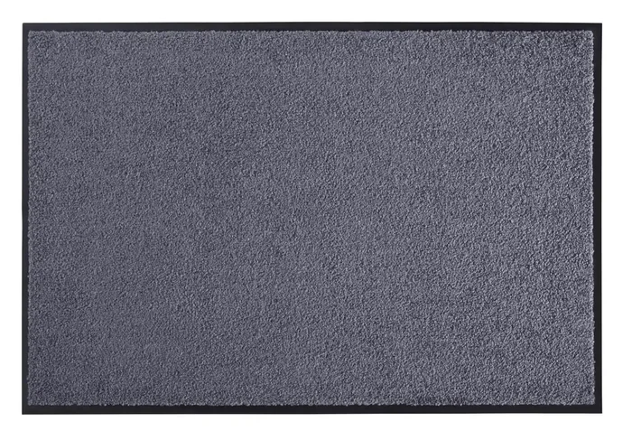 Rohožka Wash & Clean 101464 šedá 90×150 cm