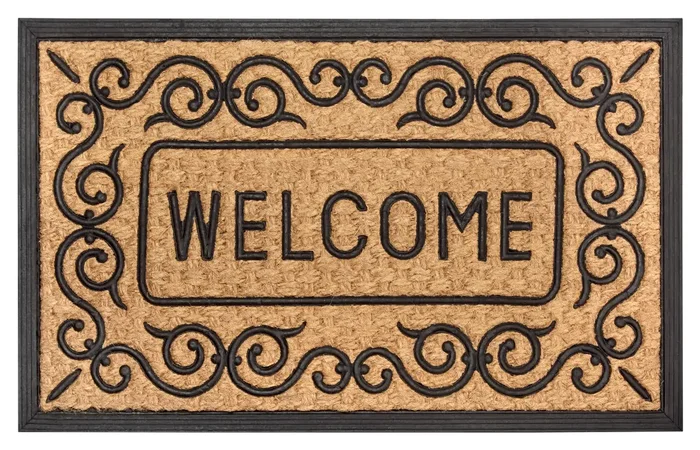 Rohožka Welcome 45×75 cm – Hanse Home