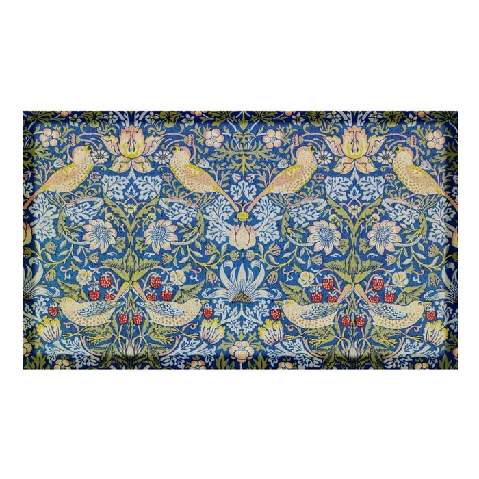Rohožka William Morris Strawberry Thief 40x70 cm