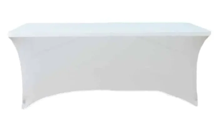 Rojaplast elastický potah na cateringový stůl 180 × 75 cm