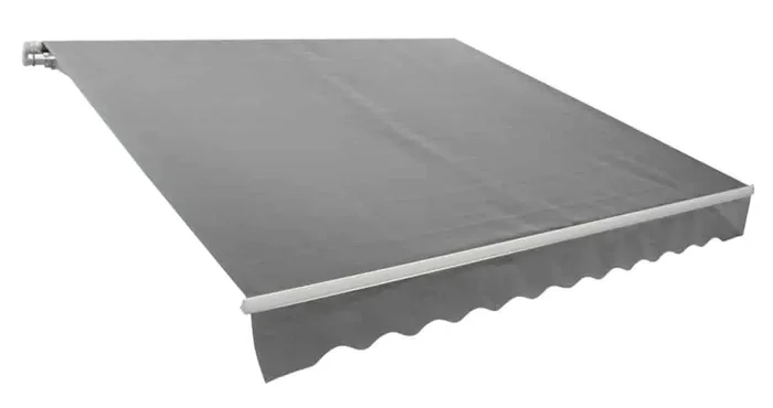 Rojaplast Markýza 2,95×2 m – šedá