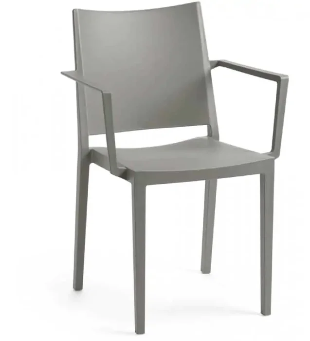 Rojaplast Mosk Armchair šedý
