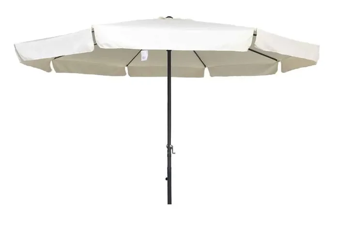 Rojaplast STANDART 4m slunečník – bílý