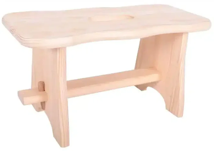 Rojaplast Tirolo dřevěná stolička