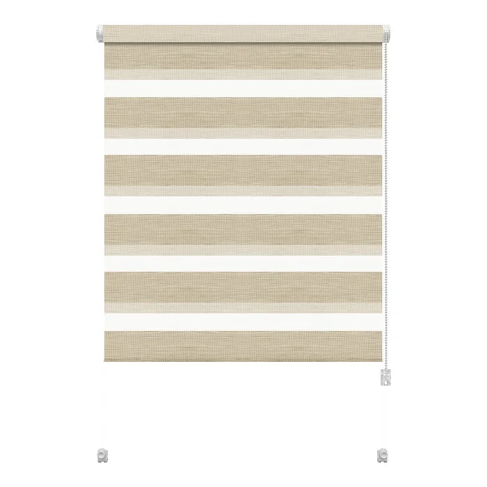 Roleta den a noc Zebra Natur 80x150 cm Gardinia
