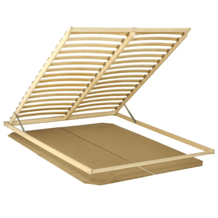 Rošt 160×200 cm BASIC FLEX 3-zónový