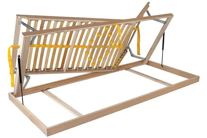 Rošt Duostar Kombi II levý 190x100 cm