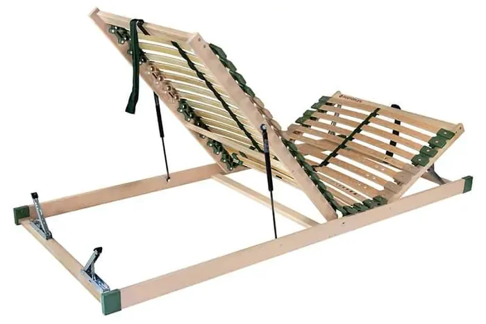 Rošt Portoflex II HN P/KF G 200×80 cm