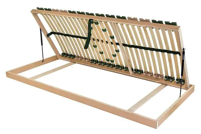 Rošt Portoflex Kombi P II – pravý, 220×100 cm