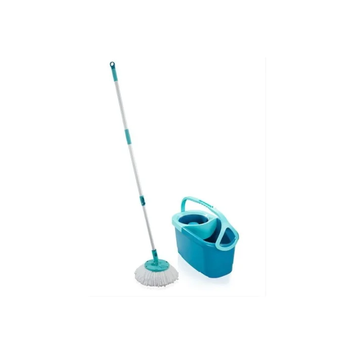 Rotační mop s kbelíkem Leifheit EVO