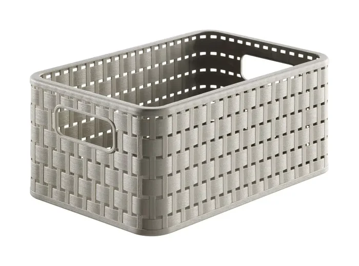 ROTHO COUNTRY A5 6L cappuccino – úložný box