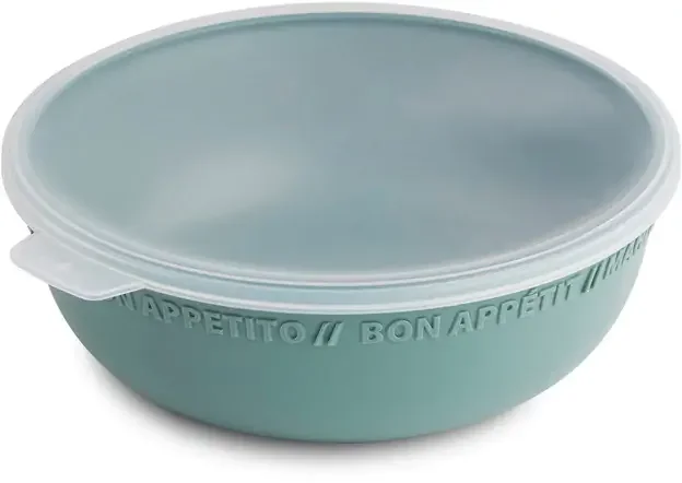 Rotho Dóza na potraviny TRESA 1,02 L zelená