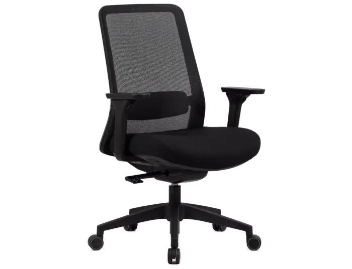 Rotující kancelářské křeslo Q-718