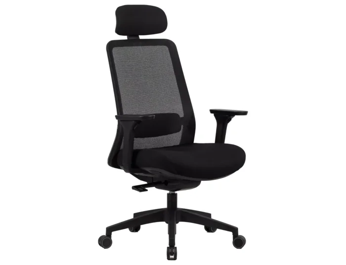 Rotující kancelářské křeslo Q-718H