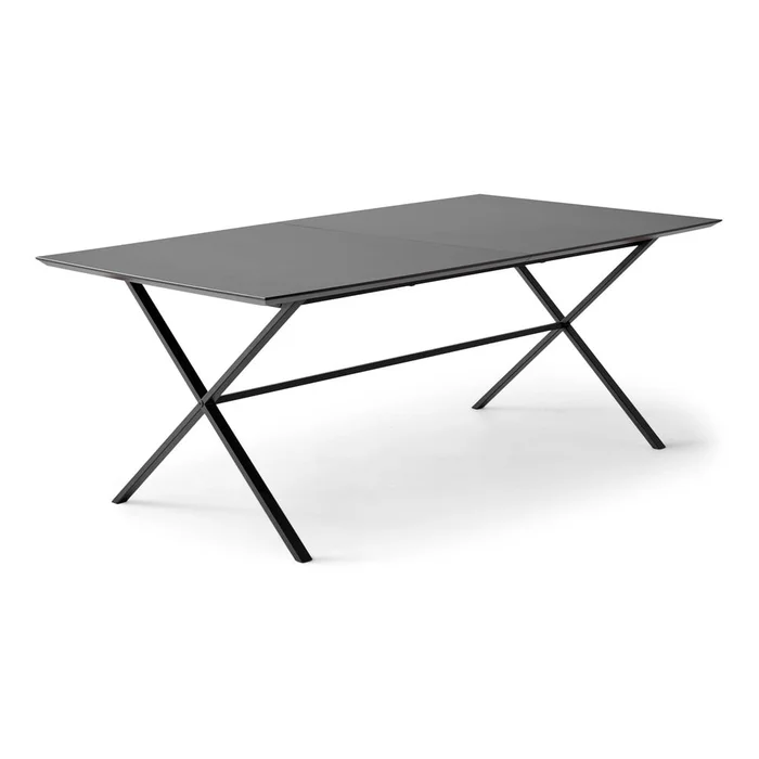 Rozkládací jídelní stůl Meza s přídavnými deskami 90x165 cm