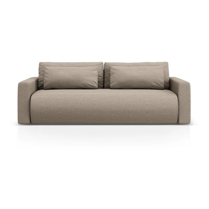 Rozkládací pohovka Belfast 238 cm s úložným prostorem