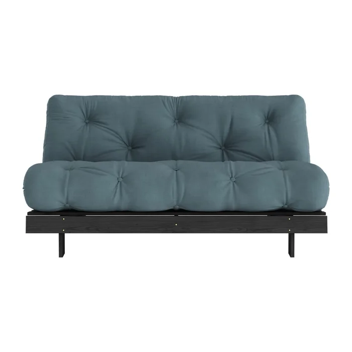 Rozkládací pohovka Black Night 160 cm