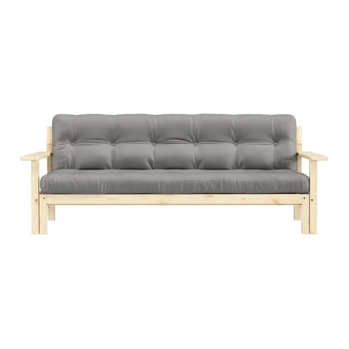 Rozkládací pohovka Karup Design Unwind Grey