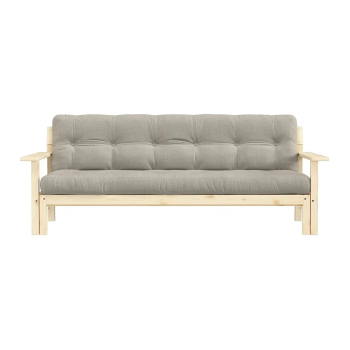 Rozkládací pohovka Karup Unwind Linen