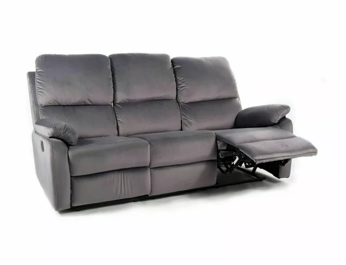 Rozkládací pohovka Spencer 3 Velvet