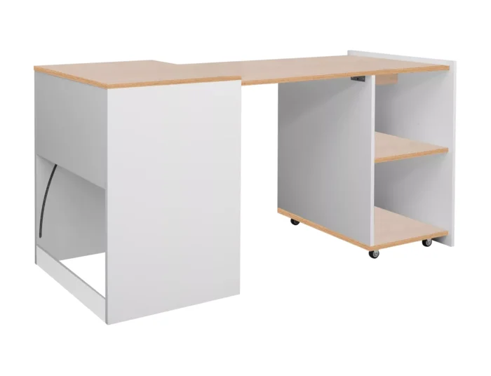 Rozkládací psací stůl Duo DUODB
