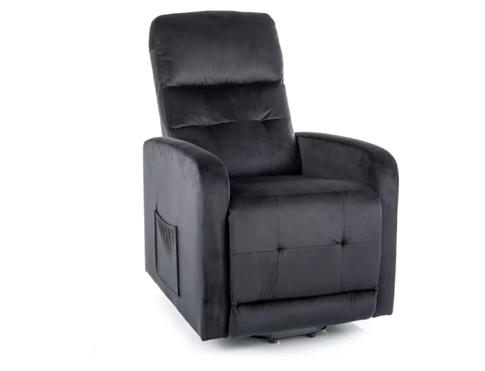 Rozkládací relaxační křeslo Otus II Velvet