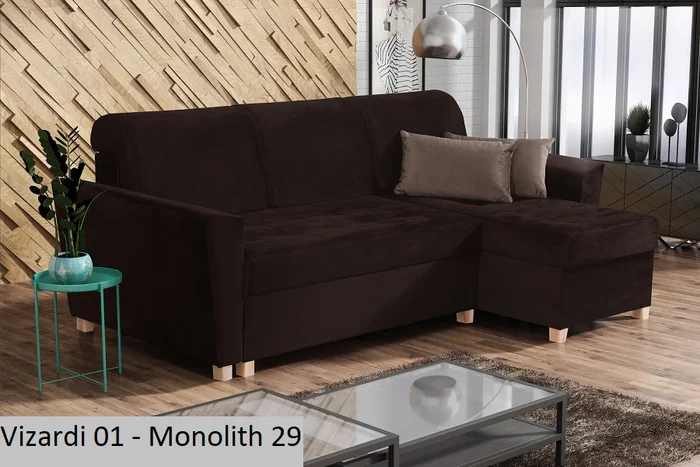 Rozkládací sedačka STRAKOŠ Vizardi