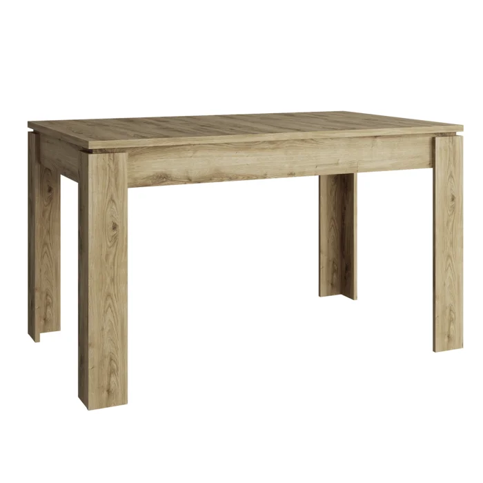 Rozkládací stůl DORSI 132/175 cm dub Navarra