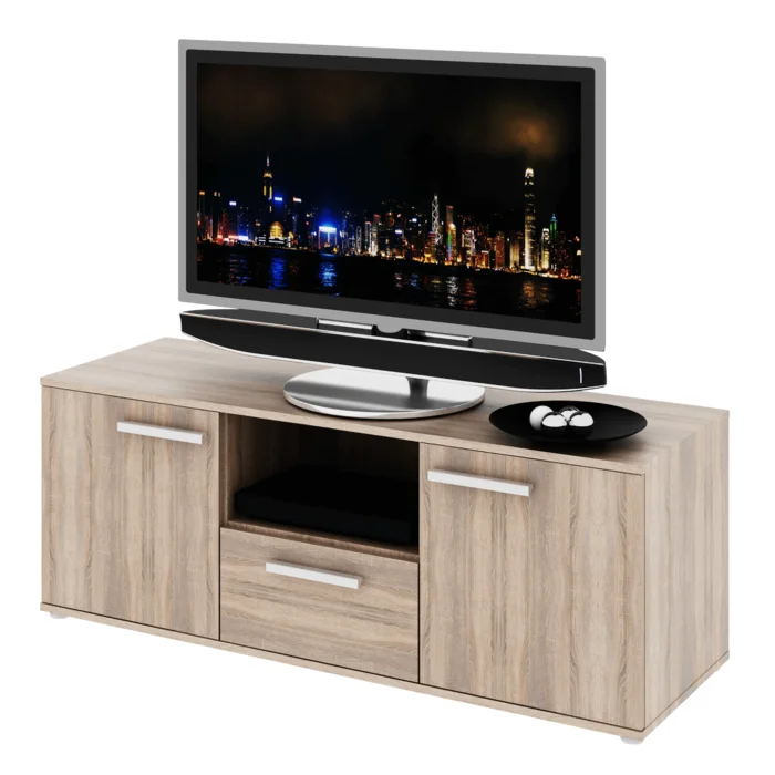 RTV stolek Dunaj Typ 10, dub sonoma