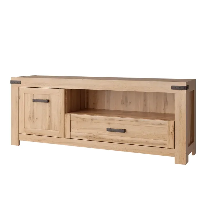 RTV stolek MORATIZ 1D1S/160 dub wotan