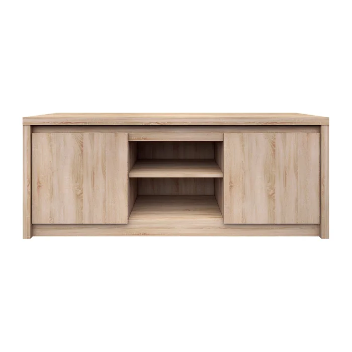 RTV stolek NORTY 2D, dub sonoma