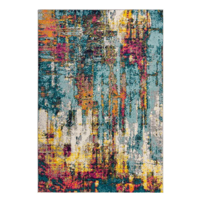 Ručně tkaný koberec Abstraction 200x290 cm