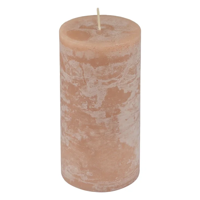 Rustic Svíčka s 26hodinovou výdrží
