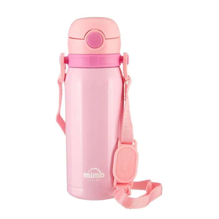 Růžová termoska Mimo Premier Housewares