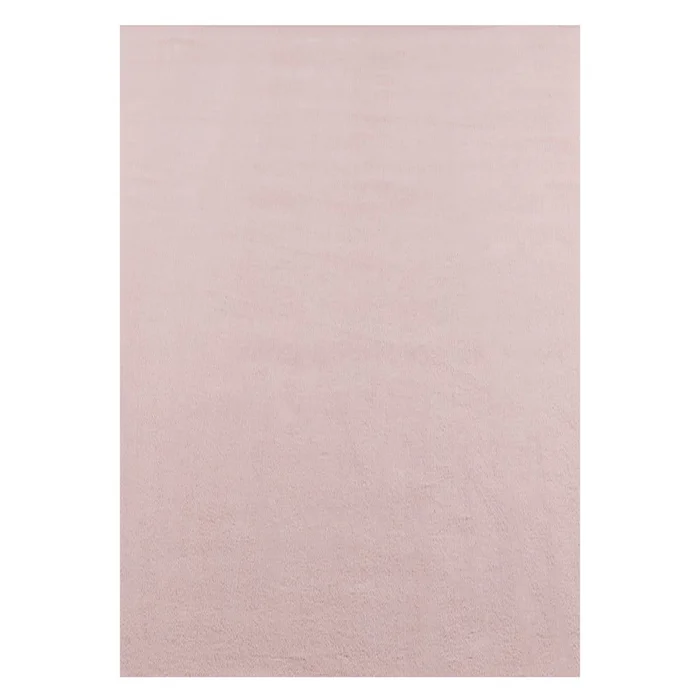 Růžový běhoun na podlahu 80x250 cm Sky