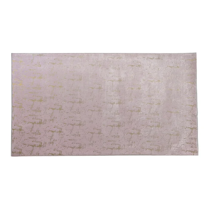 Růžový koberec 80x150 cm MORONIS TYP 3