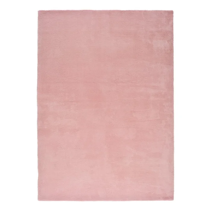 Růžový koberec Universal Berna Liso 60x110 cm