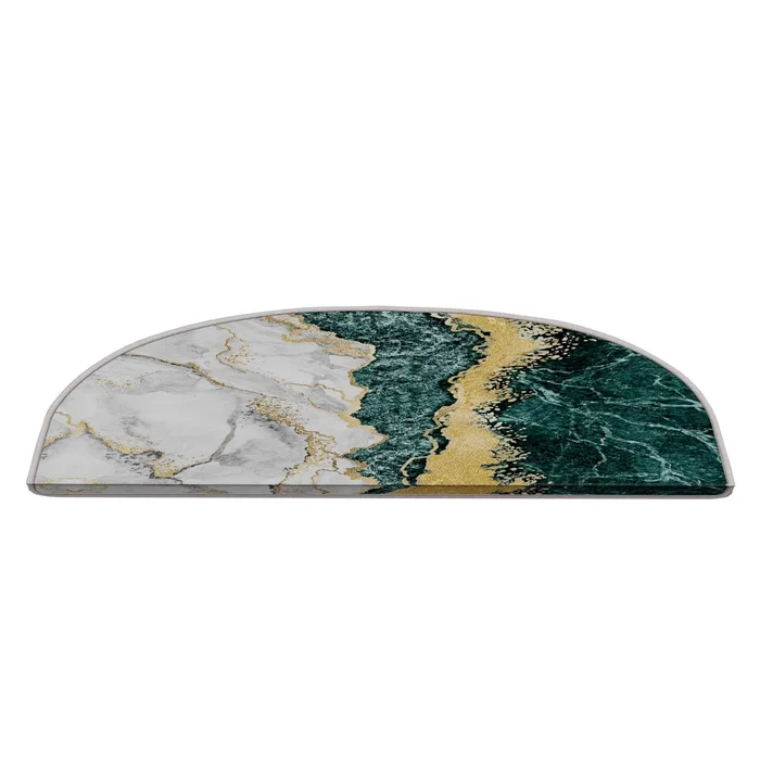 Sada 16 schodových nášlapů Golden Marble